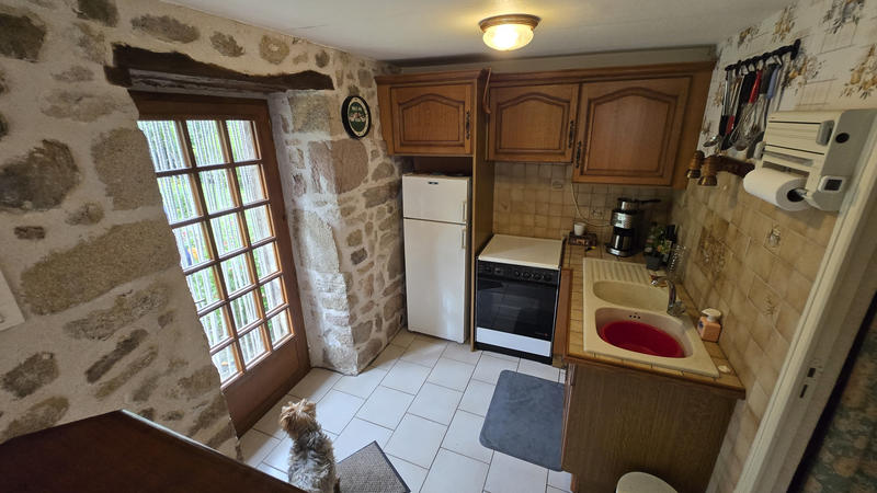 Maison - 65 m² - 3 pièces