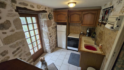 Maison - 65 m² - 3 pièces