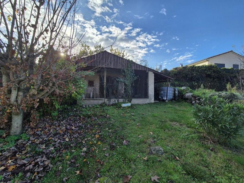 Maison de village - 180 m² - 7 pièces