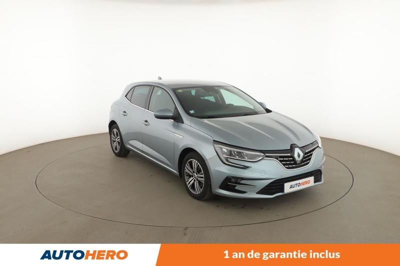 Renault Mégane 1.5 dCi Blue Intens Edc 115 ch