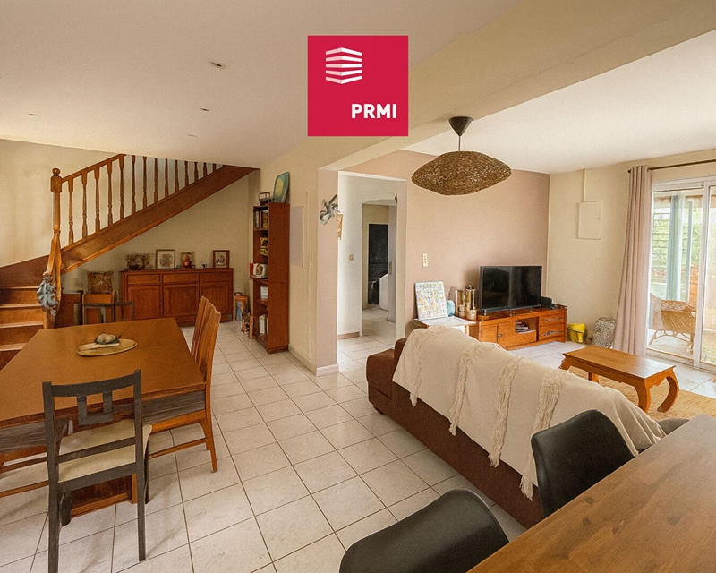 Maison - 160 m² - 5 pièces