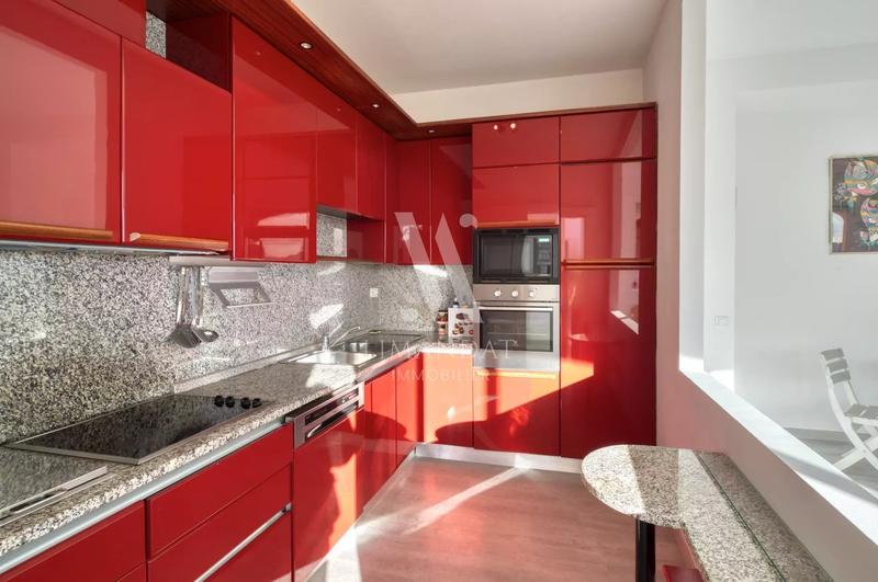 Appartement - 111 m² - 4 pièces