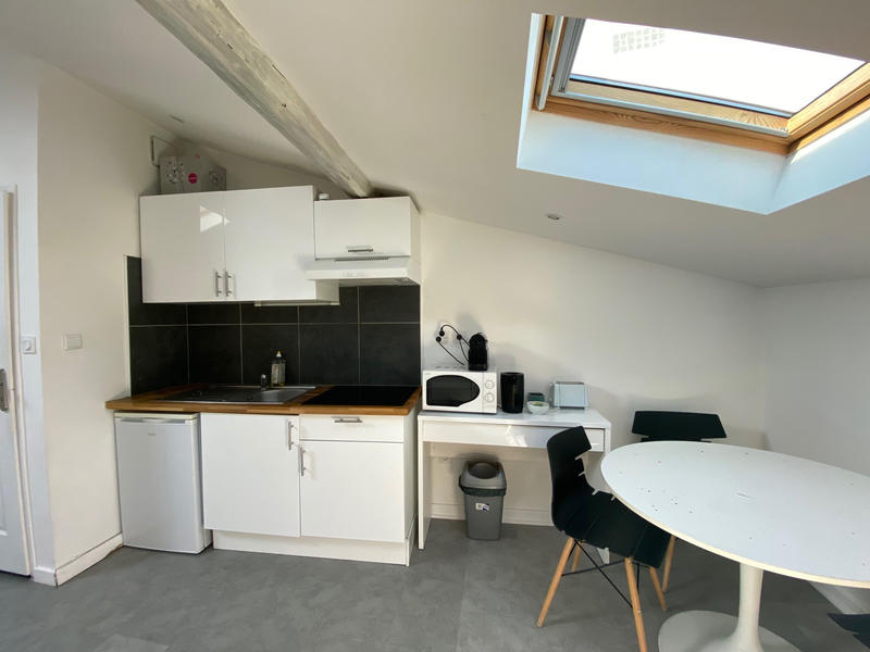 Appartement - 33 m² - 2 pièces