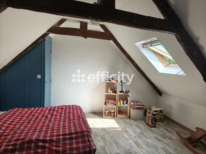 Longère - 108 m² - 5 pièces