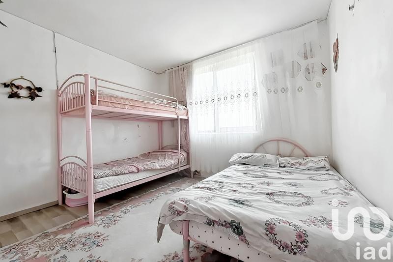 Appartement - 83 m² - 5 pièces