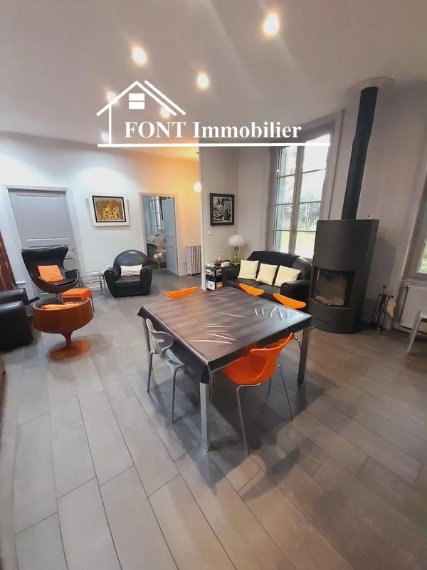 Maison - 172 m² - 6 pièces