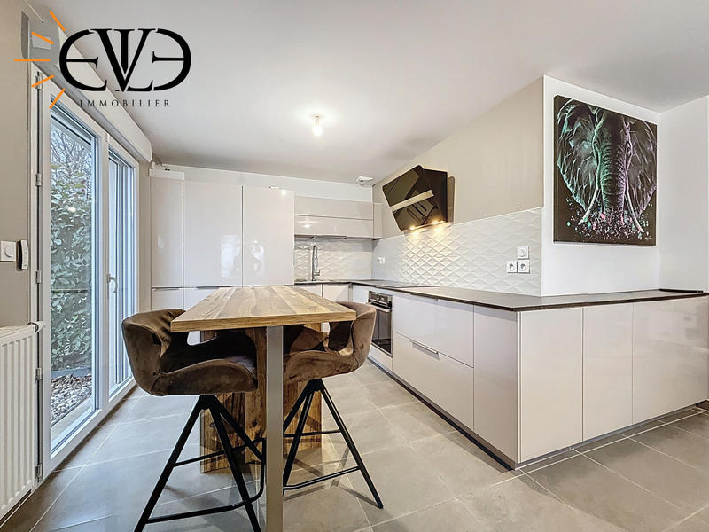 Duplex - 79 m² - 4 pièces