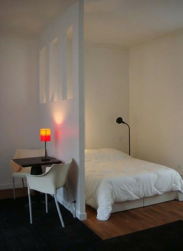 Appartement - 36 m² - 1 pièce
