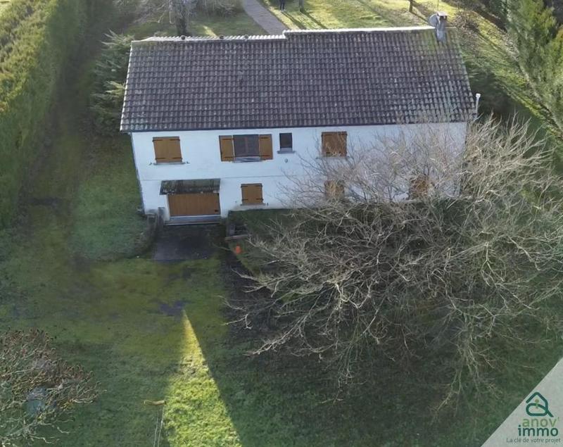 Maison - 113 m² - 4 pièces