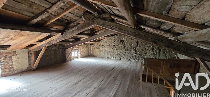 Maison de campagne - 97 m² - 7 pièces