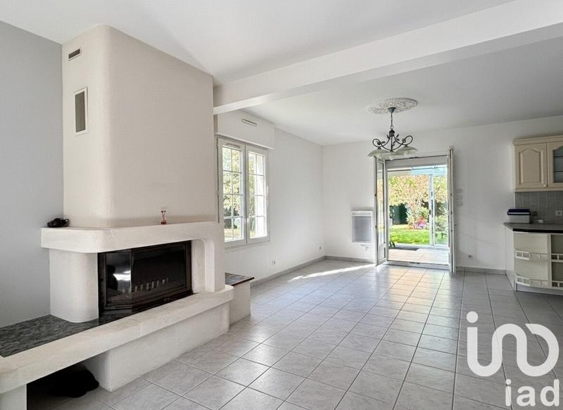 Maison - 128 m² - 5 pièces