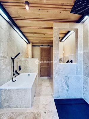 Maison ancienne - 78 m² - 5 pièces