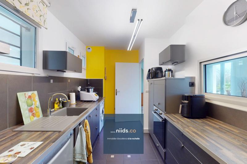 Duplex - 72 m² - 3 pièces