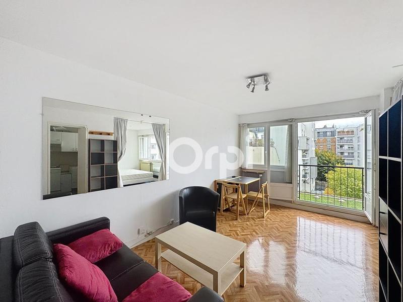 Appartement - 38 m² - 1 pièce