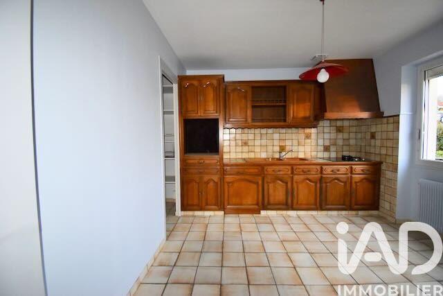 Maison - 134 m² - 5 pièces