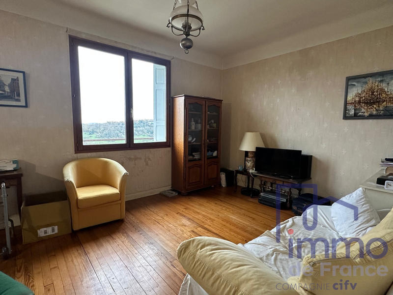 Maison ancienne - 160 m² - 7 pièces