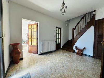 Maison - 138 m² - 5 pièces