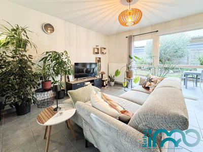 Maison - 87 m² - 4 pièces