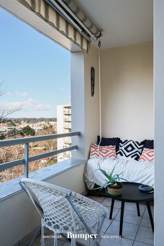 Appartement - 83 m² - 3 pièces