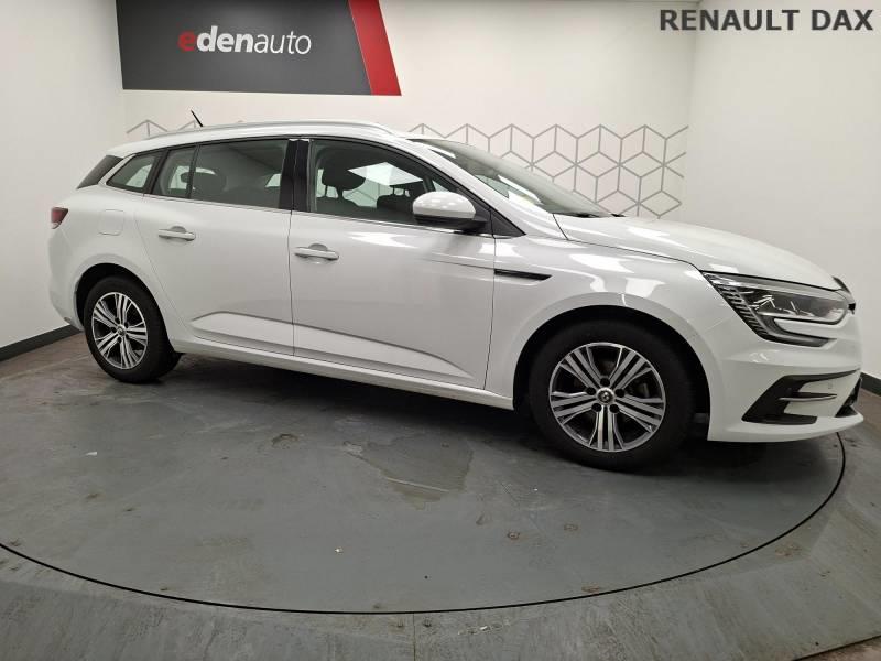Renault Mégane IV Estate Blue dCi 115 Evolution