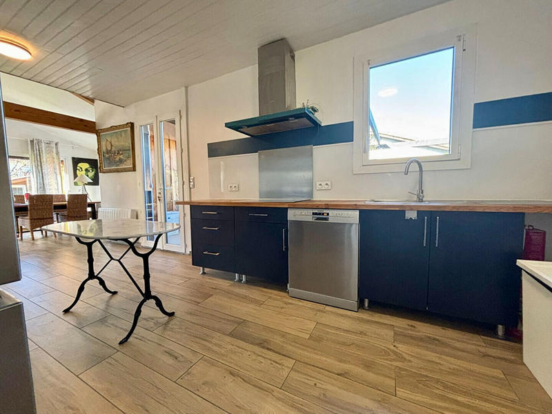 Maison - 144 m² - 6 pièces