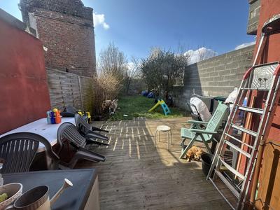 Maison - 125 m² - 7 pièces