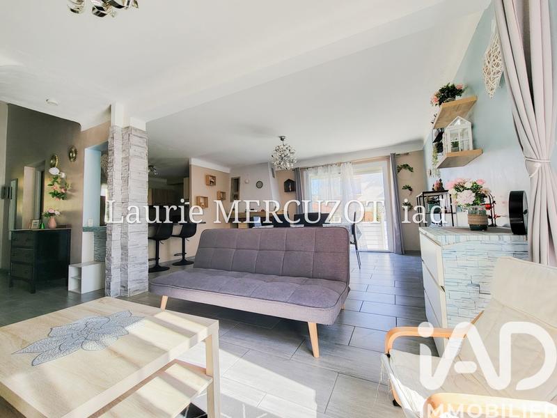 Maison - 109 m² - 5 pièces