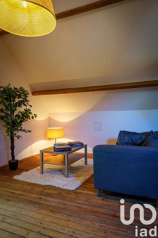 Maison de village - 280 m² - 7 pièces