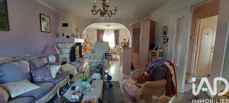 Maison - 147 m² - 7 pièces