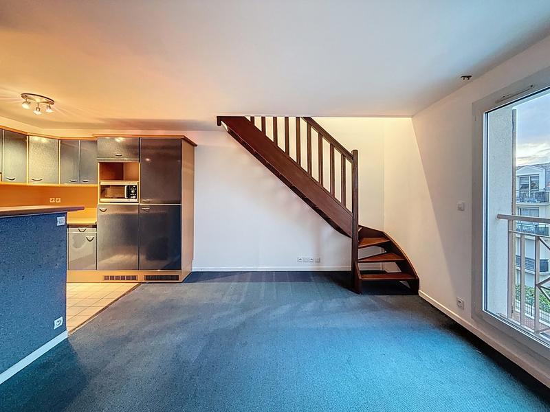 Duplex - 39 m² - 2 pièces