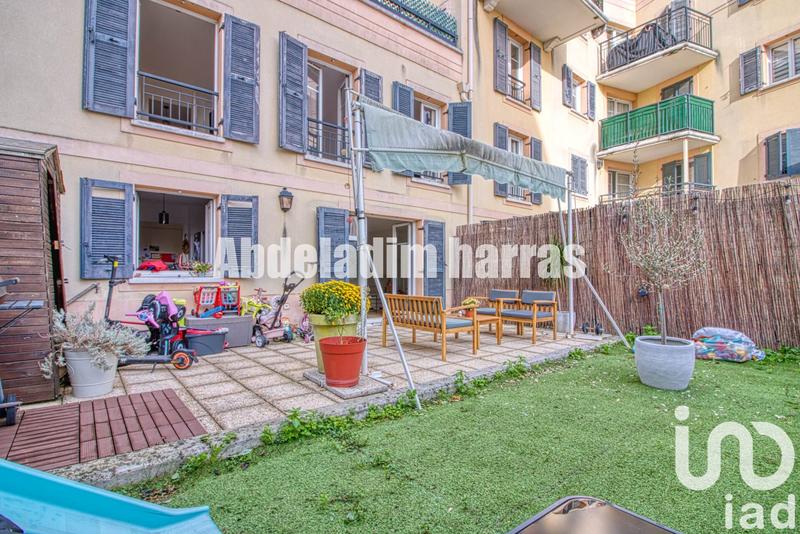 Duplex - 80 m² - 4 pièces