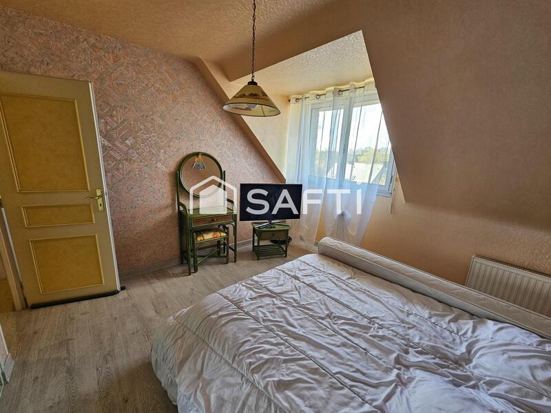 Maison - 148 m² - 6 pièces