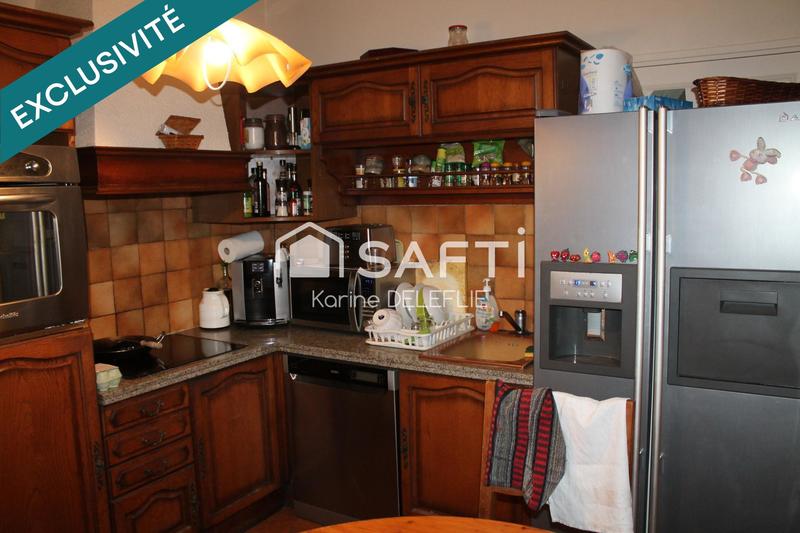 Maison - 83 m² - 4 pièces