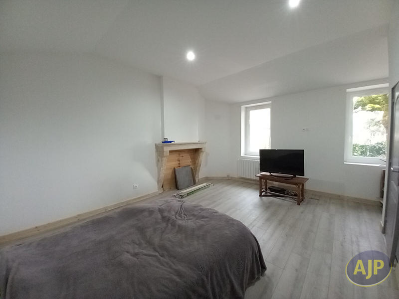 Maison - 86 m² - 3 pièces