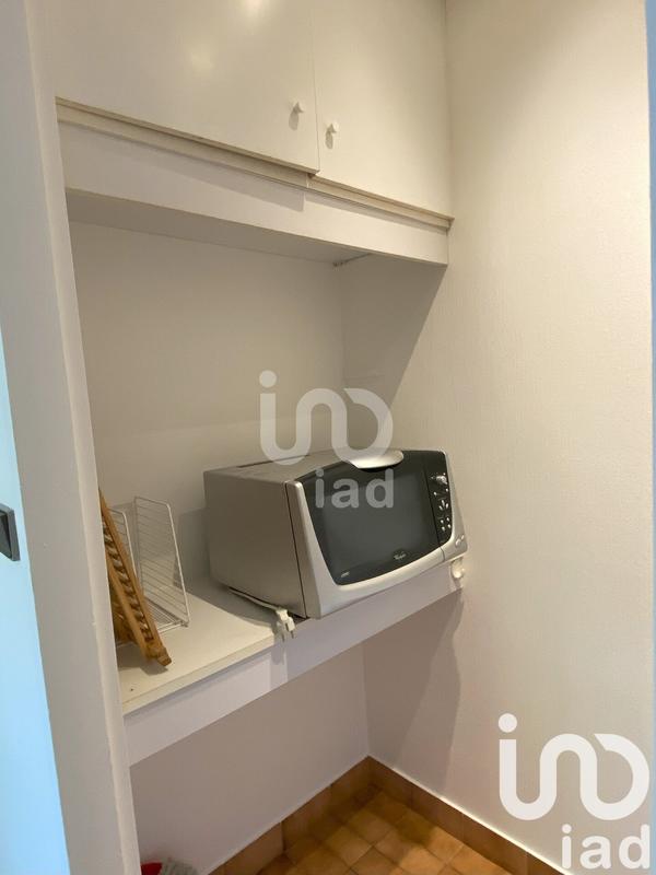 Appartement - 24 m² - 1 pièce