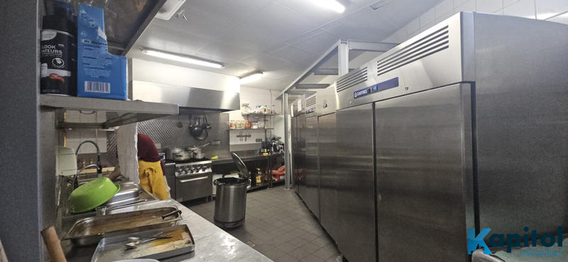 Fonds de commerce - Hôtellerie / Restauration - 274 m²
