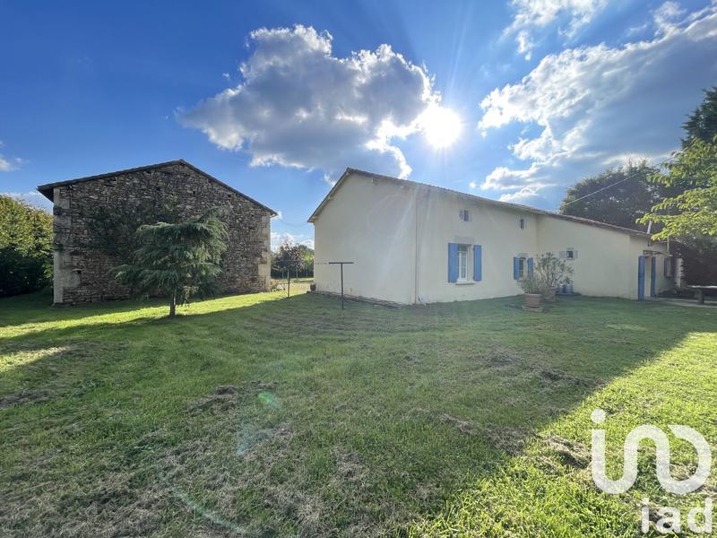 Maison - 119 m² - 4 pièces