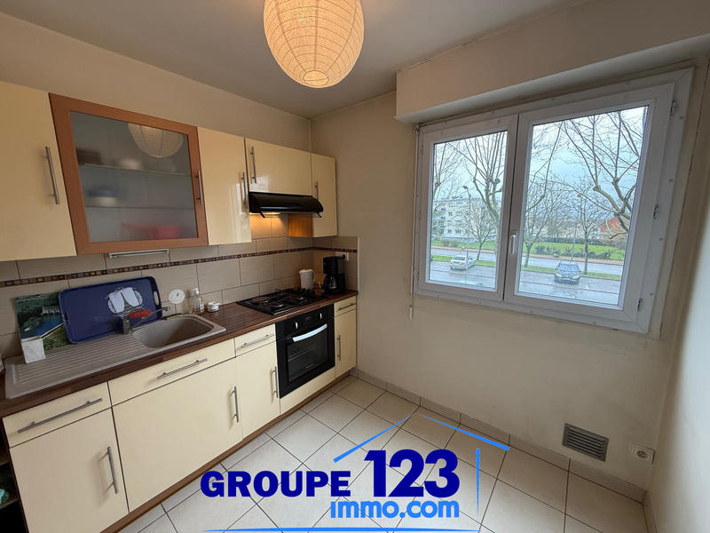 Appartement - 43 m² - 2 pièces