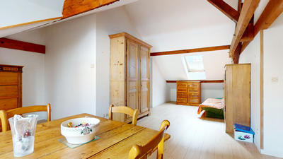 Appartement - 59 m² - 3 pièces