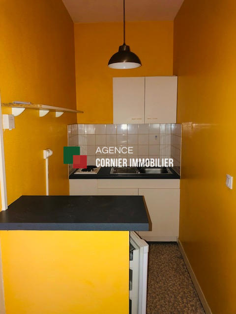Appartement - 32 m² - 2 pièces