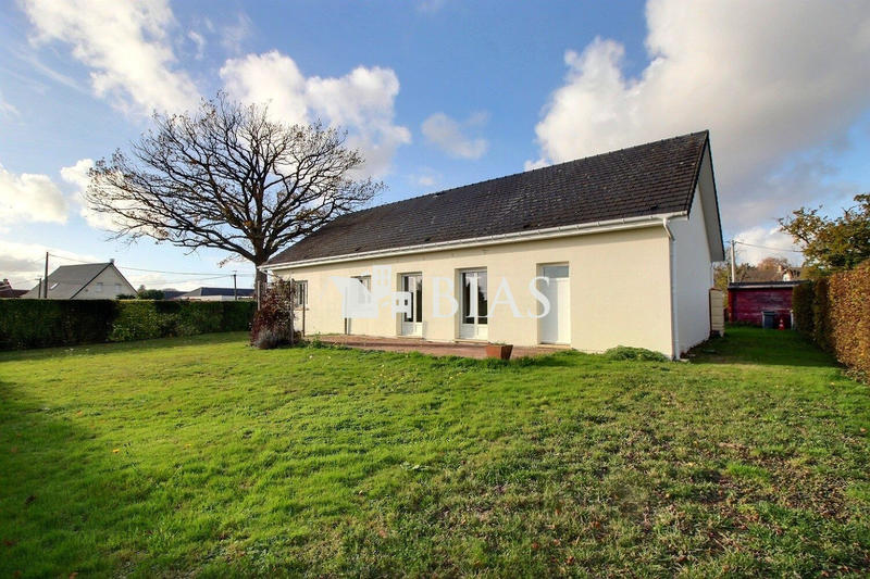 Maison - 100 m² - 4 pièces