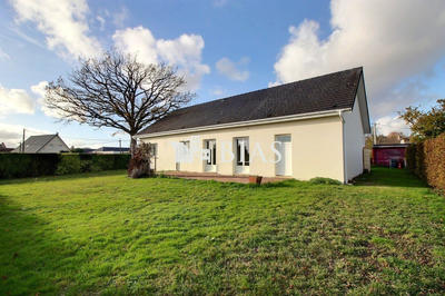 Maison - 100 m² - 4 pièces