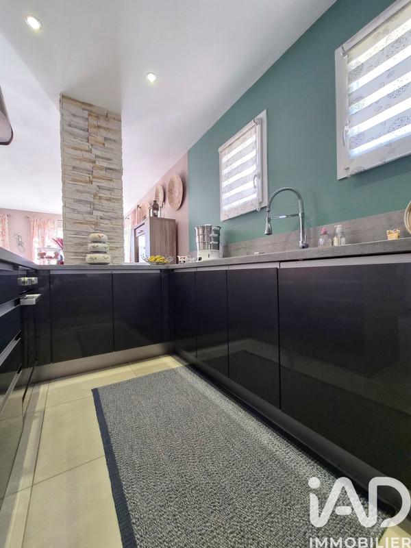 Maison - 120 m² - 4 pièces