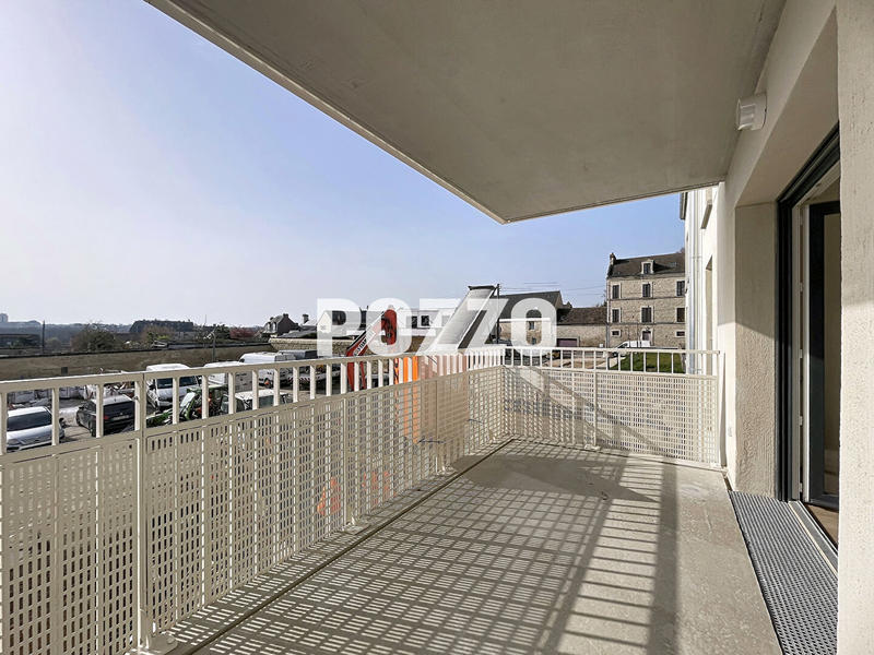 Appartement - 44 m² - 2 pièces