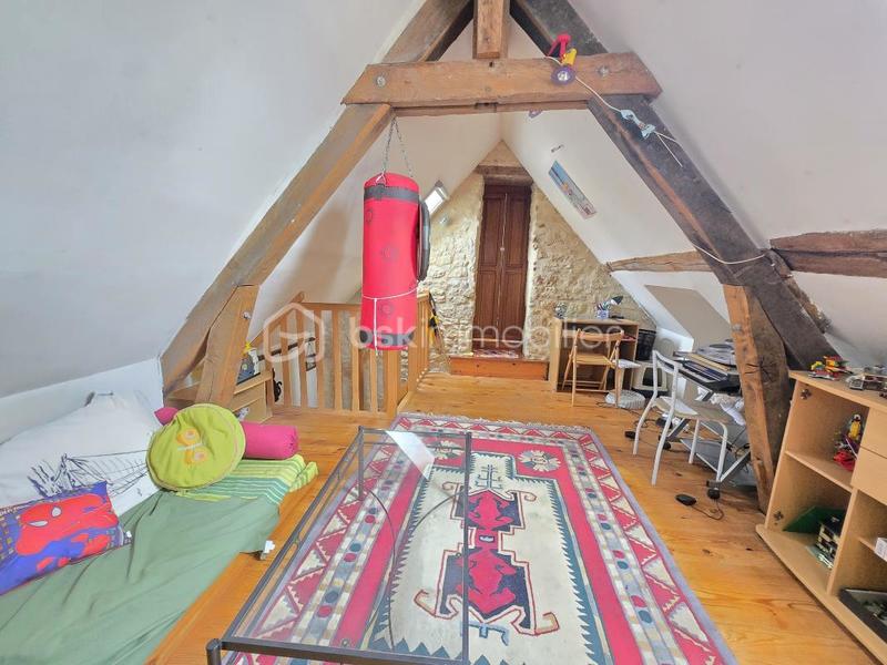 Longère - 228 m² - 5 pièces