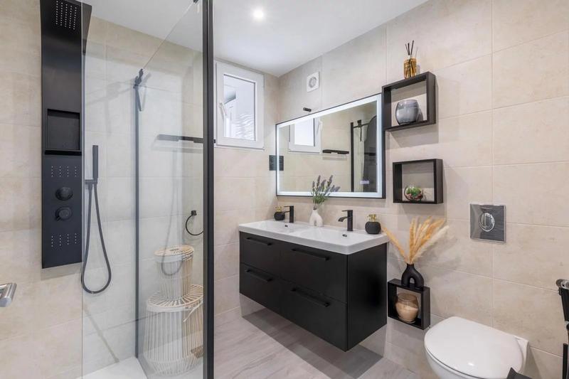 Appartement - 68 m² - 4 pièces