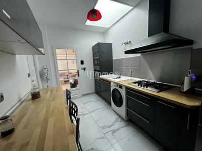 Maison - 100 m² - 4 pièces