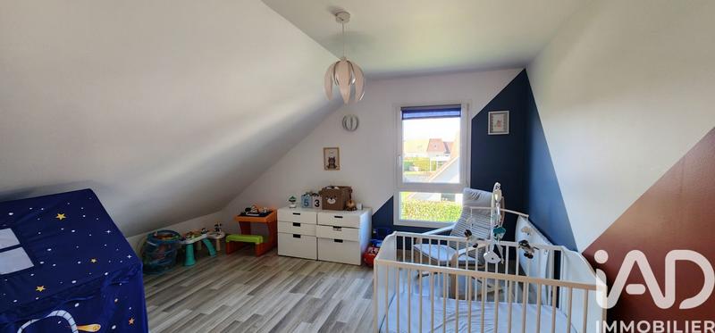 Maison - 190 m² - 7 pièces