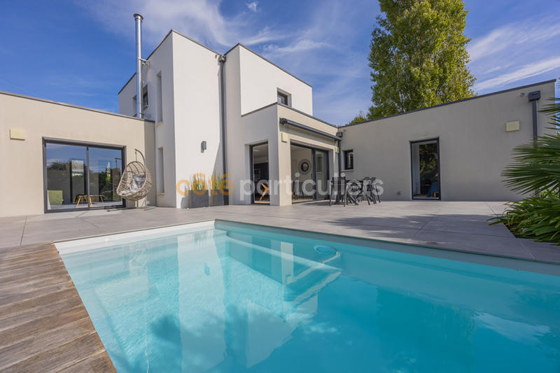 Maison - 130 m² - 5 pièces