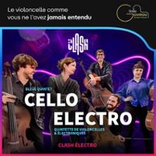 Cello Electro - Bleue Quintet #Electro